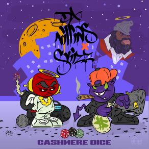 Cashmere Dice album cover