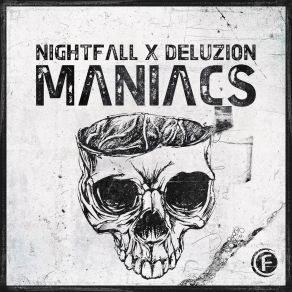 Maniacs (Single) album cover