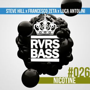 Nicotine (Single) album cover