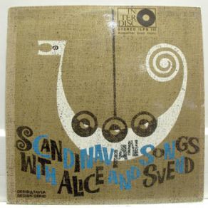 Scandinavian Songs album cover