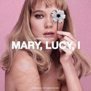 Mary, Lucy, I (Single) album cover