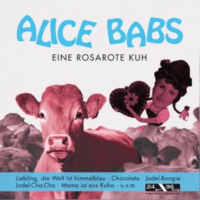Eine Rosarote Kuh album cover
