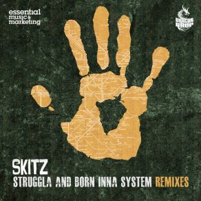 Struggla / Born Inna System (Maxi-Single) album cover