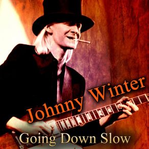 Going Down Slow album cover