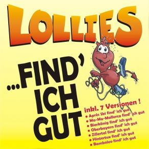 ... Find' Ich Gut album cover