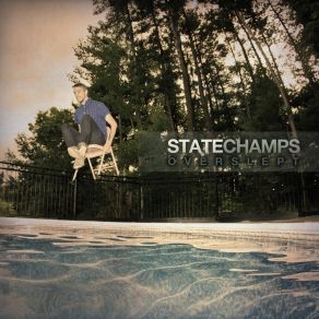 Overslept album cover
