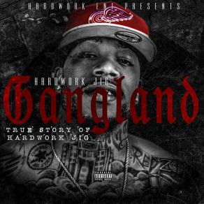 Gangland album cover