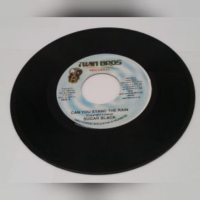 Can You Stand The Rain (Maxi-Single) album cover