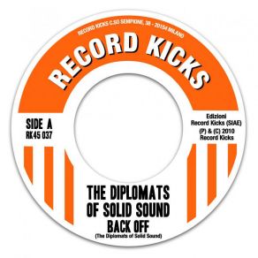 Back Off / B-O-O-G-A-L-O-O (Maxi-Single) album cover