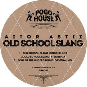 Old School Slang (Maxi-Single) album cover