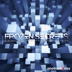 Frozen Secrets (Minimal And Rarefied Sound Alchemies) album cover