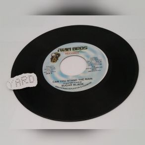 Can You Stand The Rain (Maxi-Single) album cover