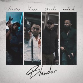 Blender (Single) album cover