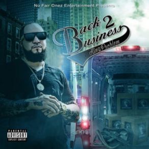 Back 2 Business album cover