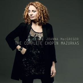 The Complete Chopin Mazurkas (CD1) album cover