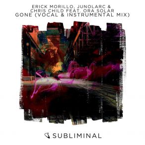 Gone (Vocal Mix) album cover