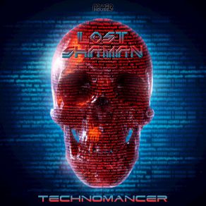 Technomancer album cover