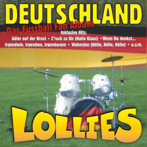 Deutschland - Das Fussball Fan Album album cover