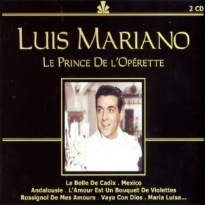 Le Prince De L'Operette (CD2) album cover