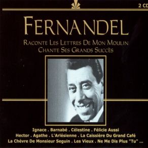 Raconte Les Lettres De Mon Moulin Chante Ses Grands Succes (CD2) album cover