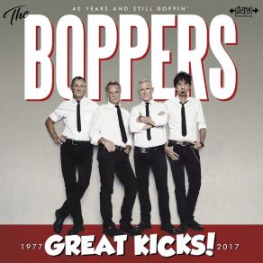 Great Kicks album cover