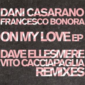 On My Love album cover