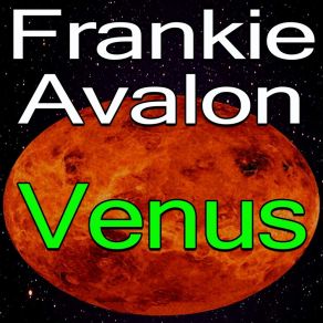 Frankie Avalon Venus album cover