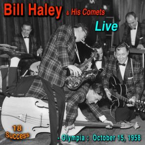 Olympia October 15, 1958 (Live) album cover