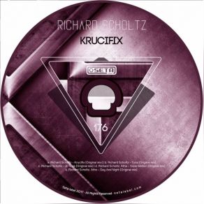 Krucifix (Original Mix) album cover