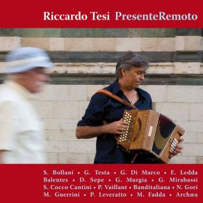 Presente Remoto album cover