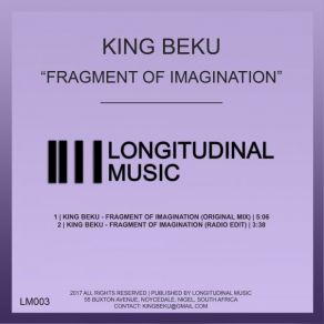 Fragments Of Imagination album cover