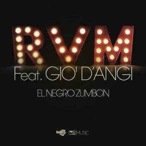 El Negro Zumbon album cover