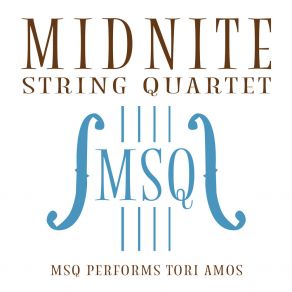 MSQ Performs Tori Amos album cover