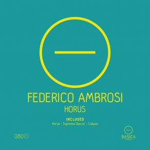 Horus album cover