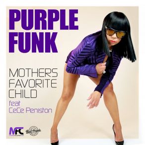 Purple Funk album cover