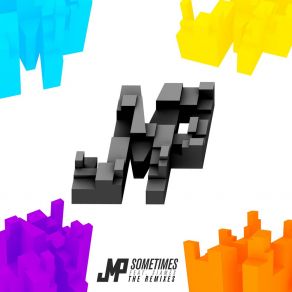 Sometimes - The Remixes album cover