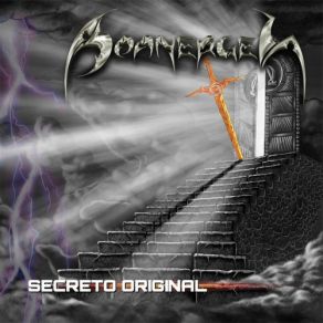Secreto Original album cover