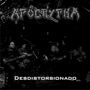Desdistorsionado album cover