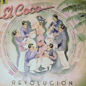 Revolucion album cover
