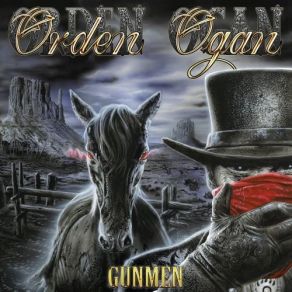 Gunmen album cover