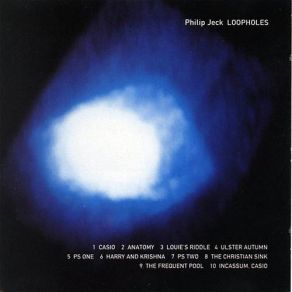 Loopholes album cover