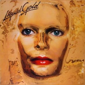 Liquid Gold album cover