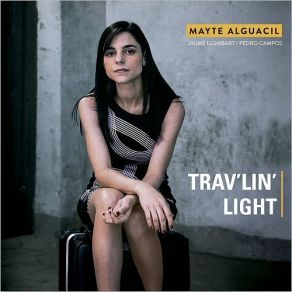 Trav’lin’ Light album cover