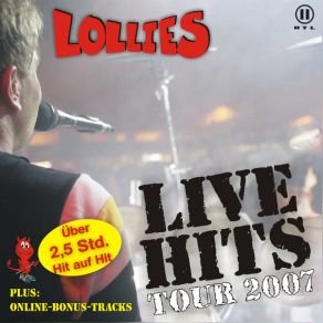 Live Hits Tour 2007 (Live) (CD1) album cover