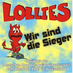 Wir Sind Die Sieger album cover