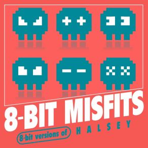 8-Bit Versions Of Halsey album cover