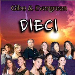 Dieci album cover