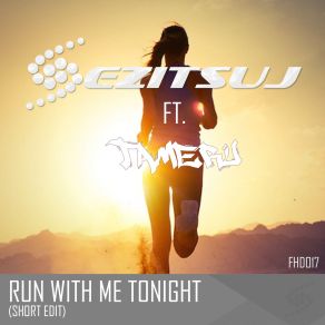 Run With Me Tonight album cover