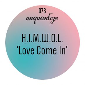 Love Come In (Single) album cover