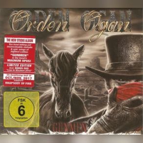 Gunmen (Limited Edition) album cover